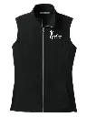 Baptist Milestone Wellness Center Full Zip Fleece Vest L226