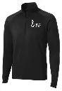Baptist Milestone Wellness Center Mens 1/4 Zip ST850