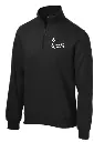 Baptist Milestone Wellness Center Mens 1/4 Zip ST253