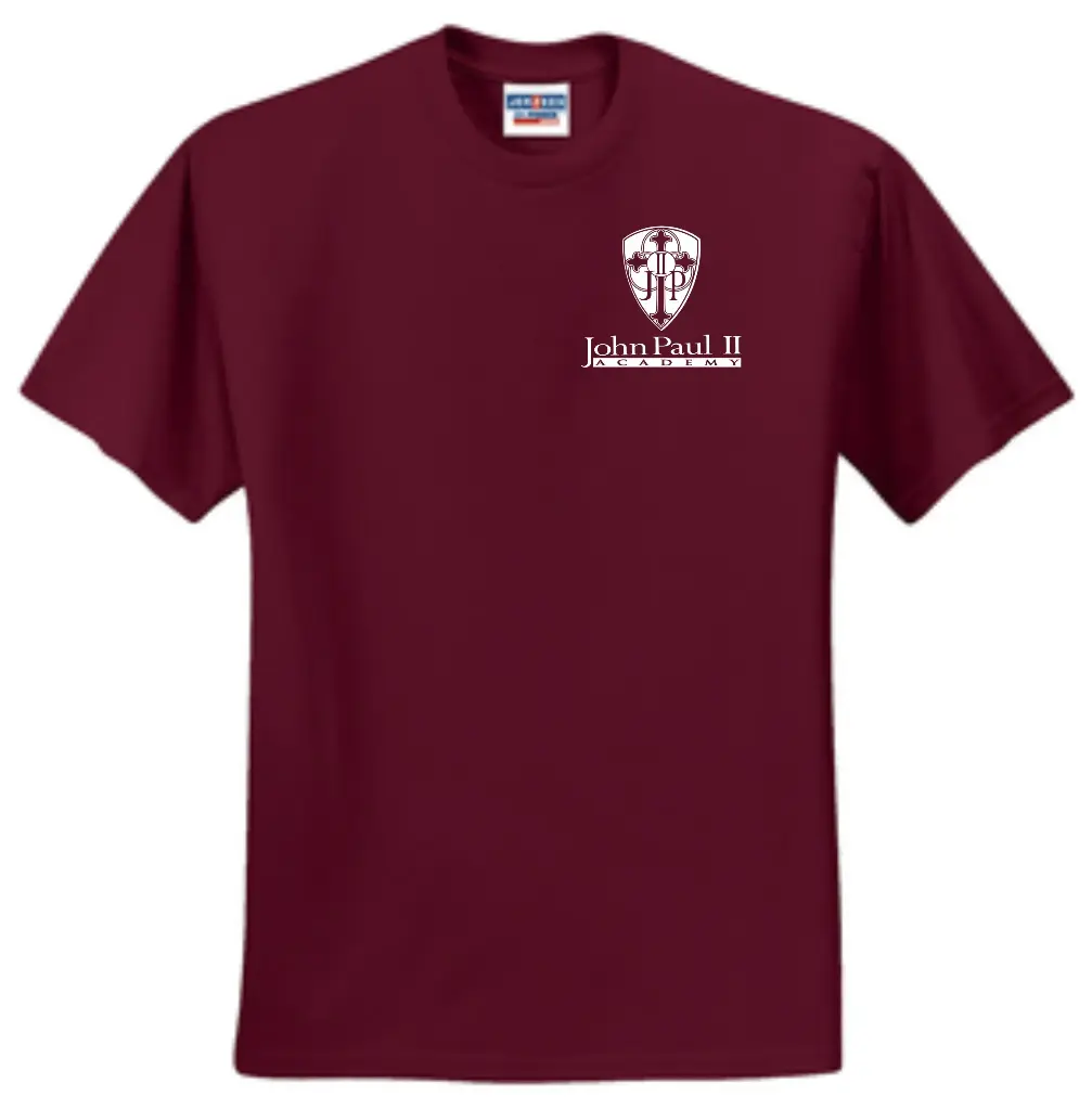 John Paul II PE Shirt