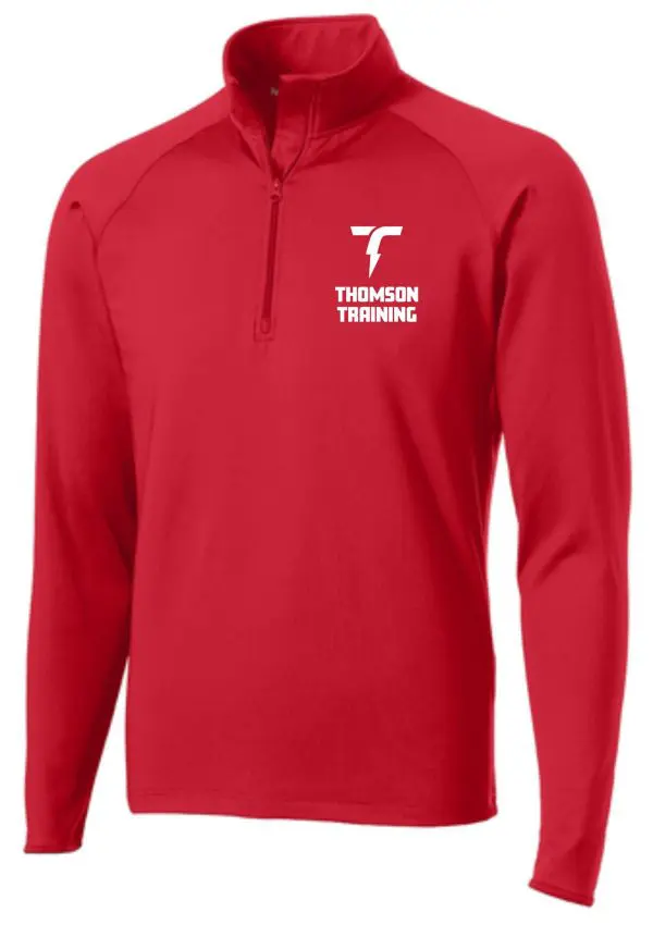 Thomson Training Mens 1/4 Zip ST850