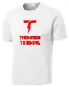 Thomson Training Moisture Wicking Tshirt Y/ST350