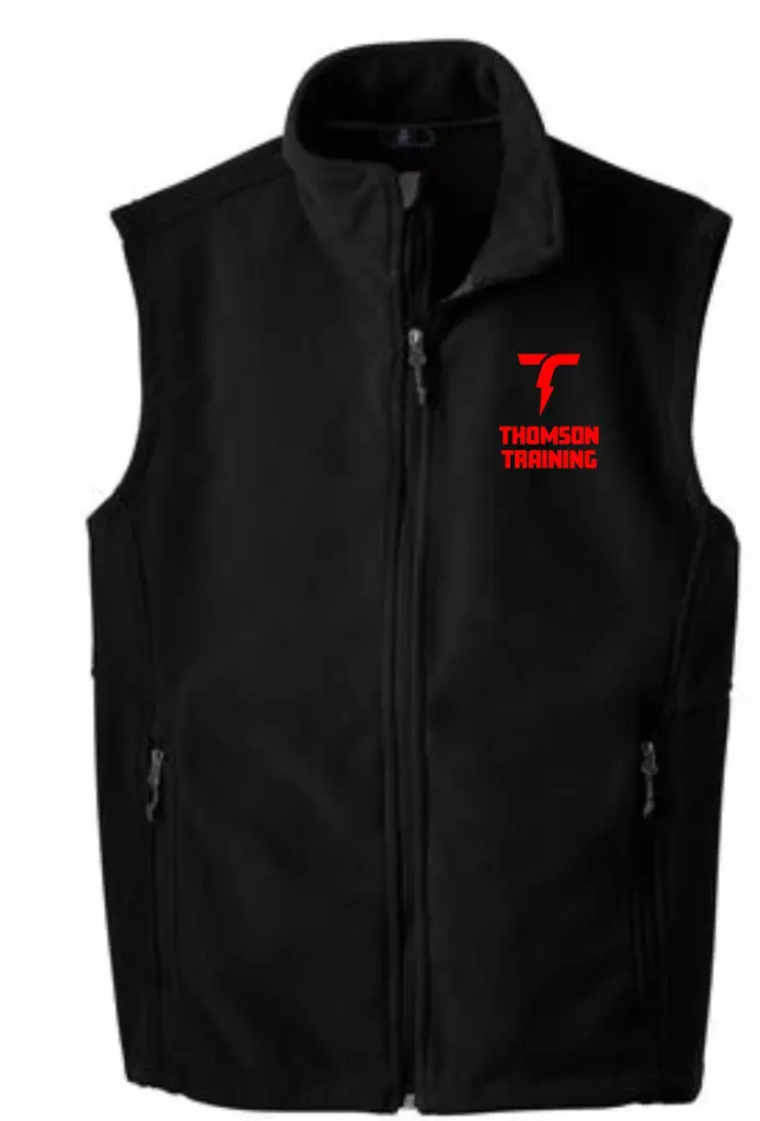 Thomson Training Fleece Vest F219