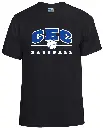 CEC Baseball Tshirt G8000