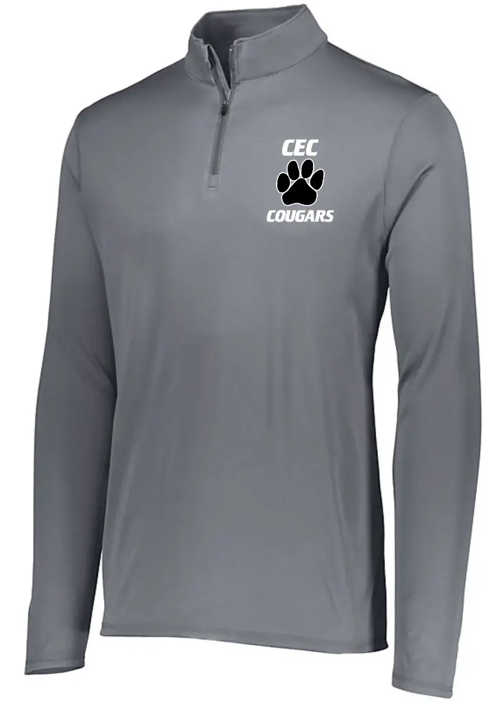 CEC Baseball Pullover 2785