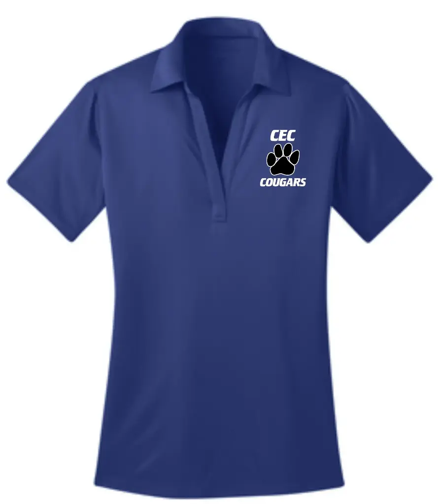 CEC Baseball Ladies Polo L540
