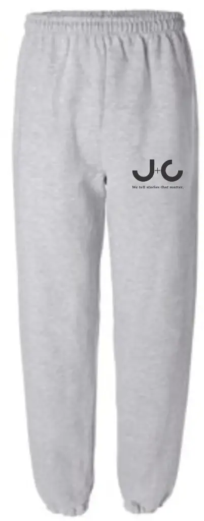 Manual J+C Stories Logo Sweatpants G182