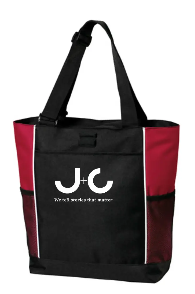 Manual J+C Totebag B5160