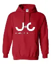 Manual J+C We Tell Stories Logo Hoodie G185