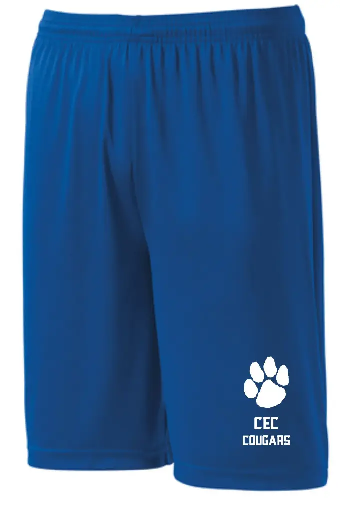 CEC Basketball Shorts Y/ST355