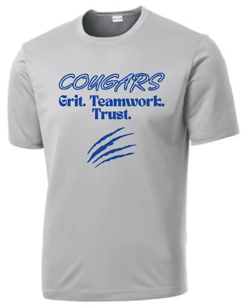 CEC Basketball Grit Moisture Tshirt ST350