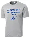 CEC Basketball Grit Moisture Tshirt ST350