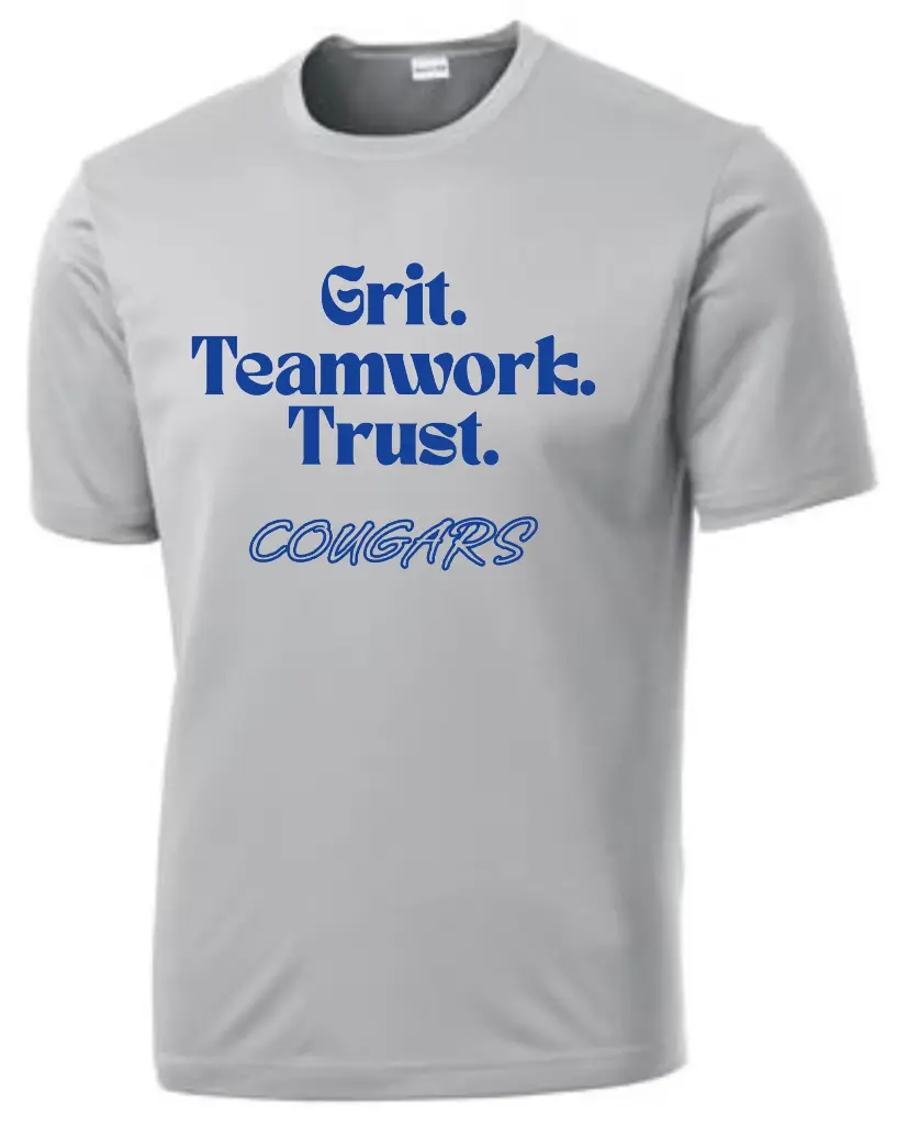 CEC Basketball Grit Centered Tshirt ST350