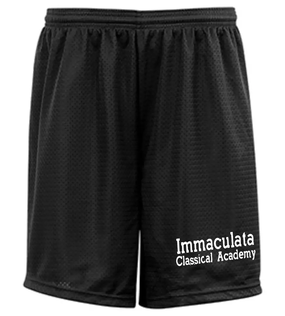 Immaculata Tricot Mesh Shorts 7207