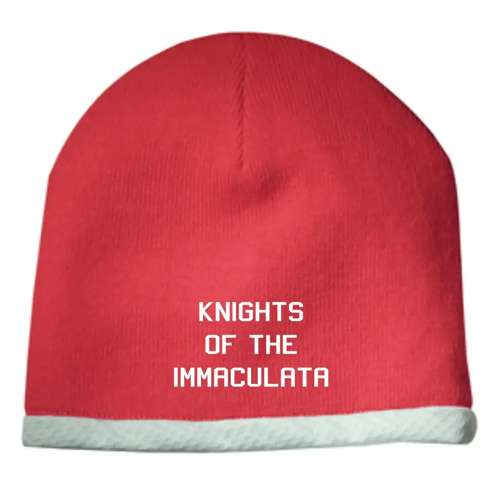 Immaculata Beanie STC15 