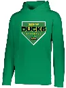 Oldham Co Ducks Baseball Hoodie 5506