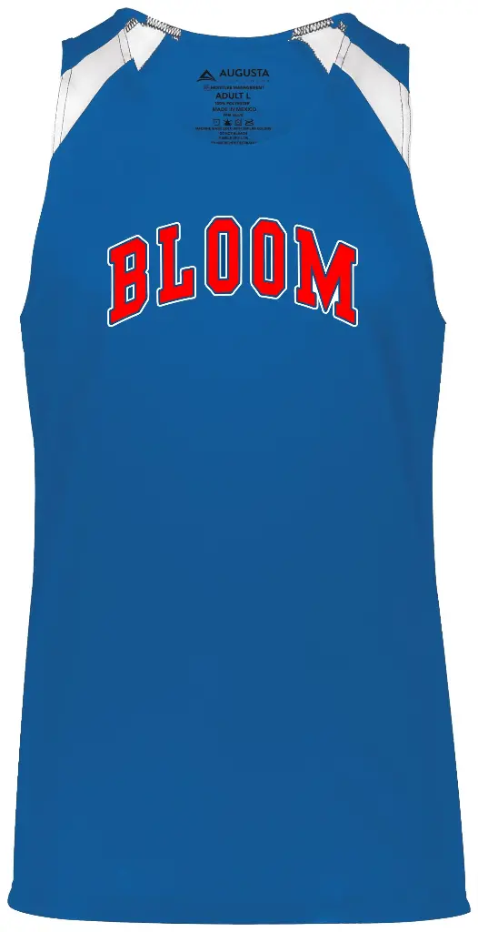 Bloom Cross Country Jersey 343/344