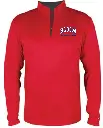 Bloom Cross Country 1/4 Zip Pullover 4102/2102