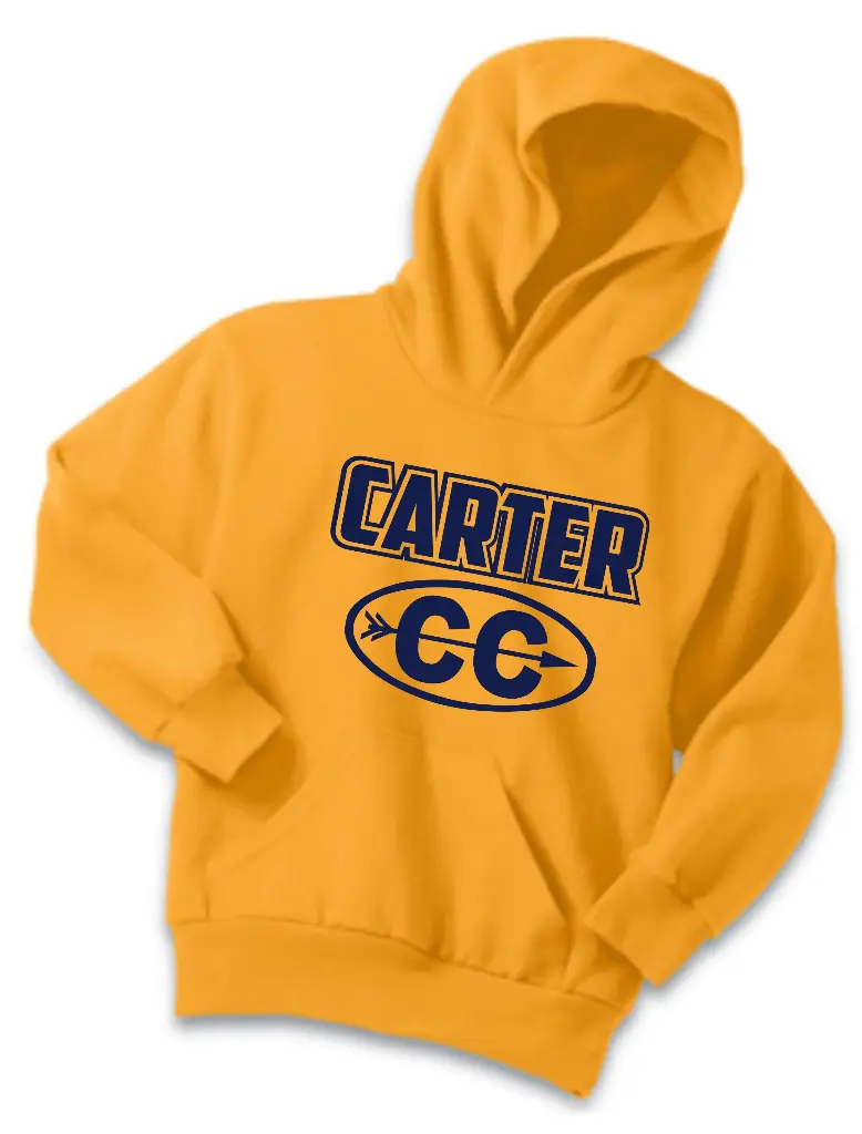 Carter Cross Country Hoodie PC78H / PC90YH