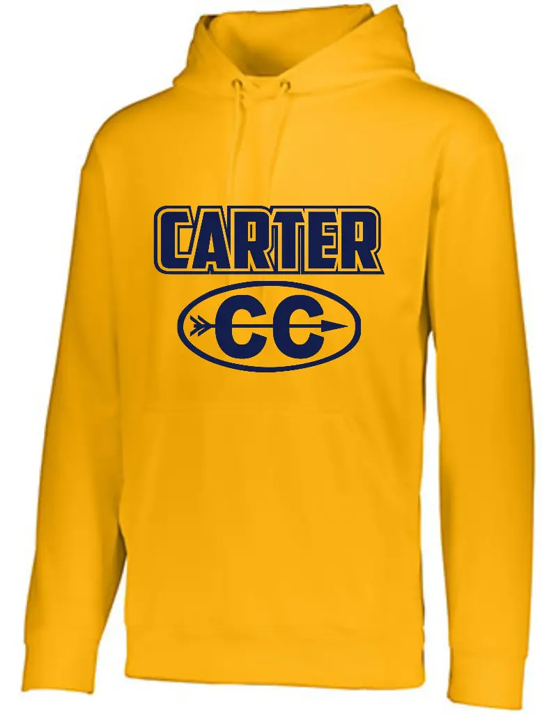 Carter Cross Country Wicking Fleece Hoodie 5505/5506