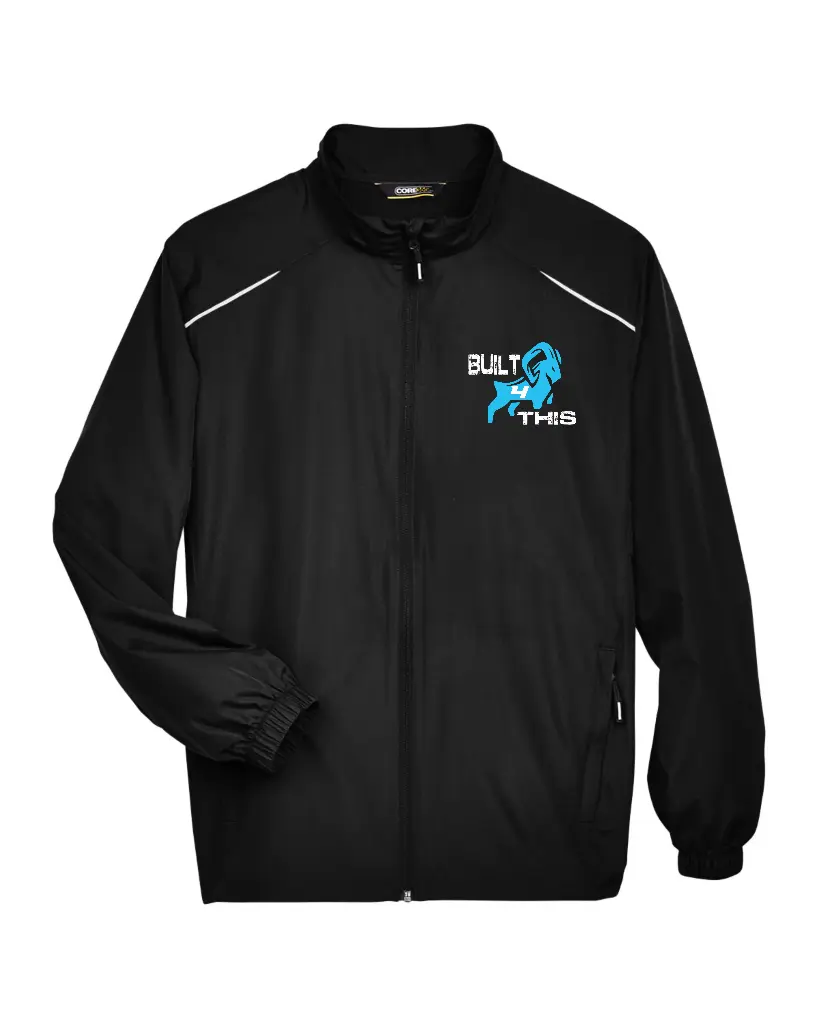 Built 4 This Rain Jacket 88183/78183