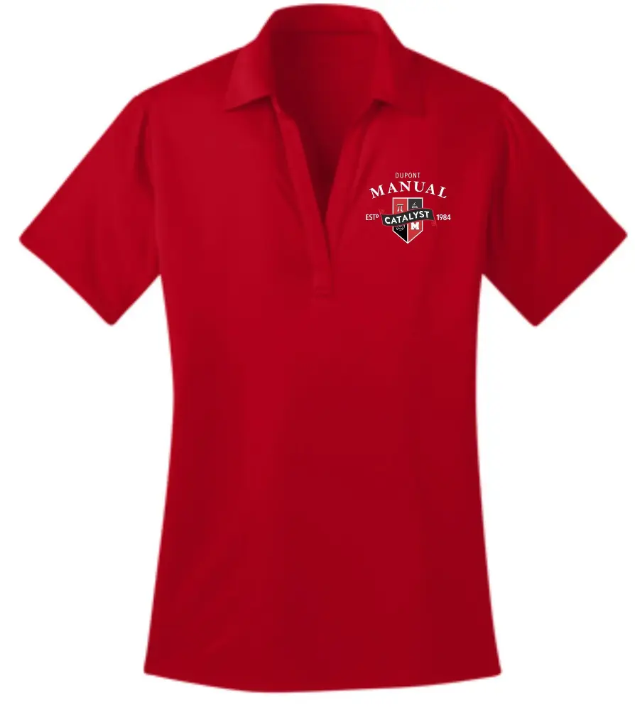 Manual MST Catalyst Ladies Polo L540