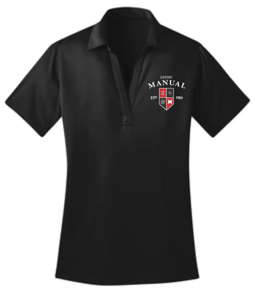 Manual MST Crest Ladies Polo L540