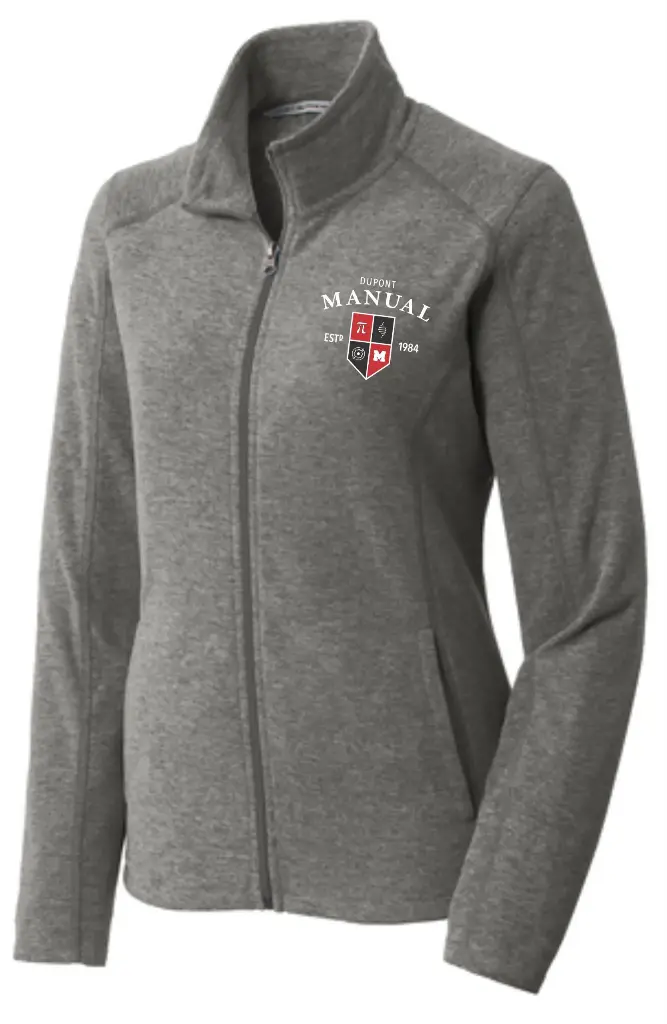 Manual MST Crest Ladies Jacket L235