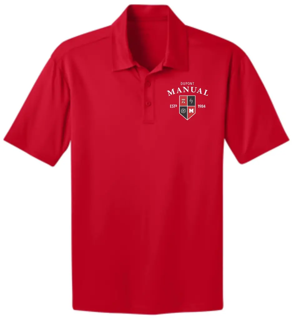 Manual MST Crest Polo K540