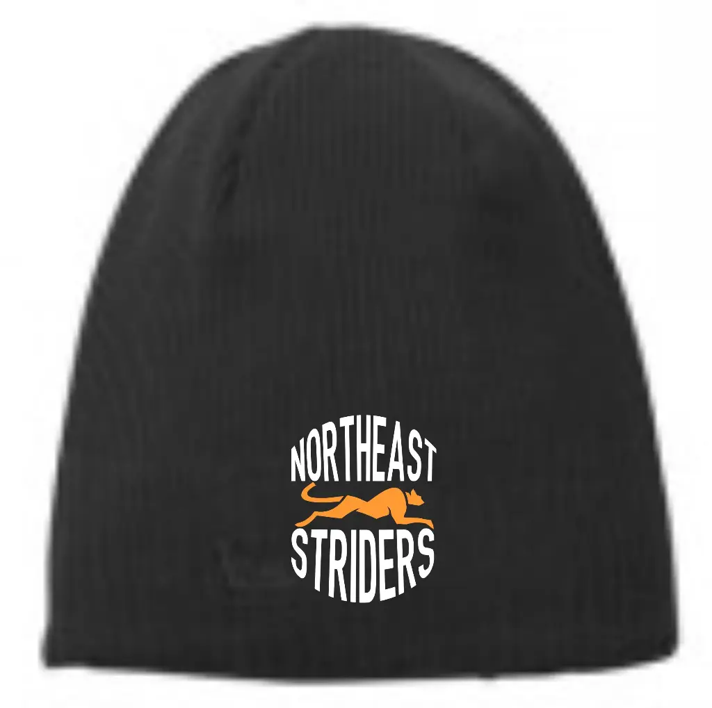 Northeast Striders Beanie NE900 - Black