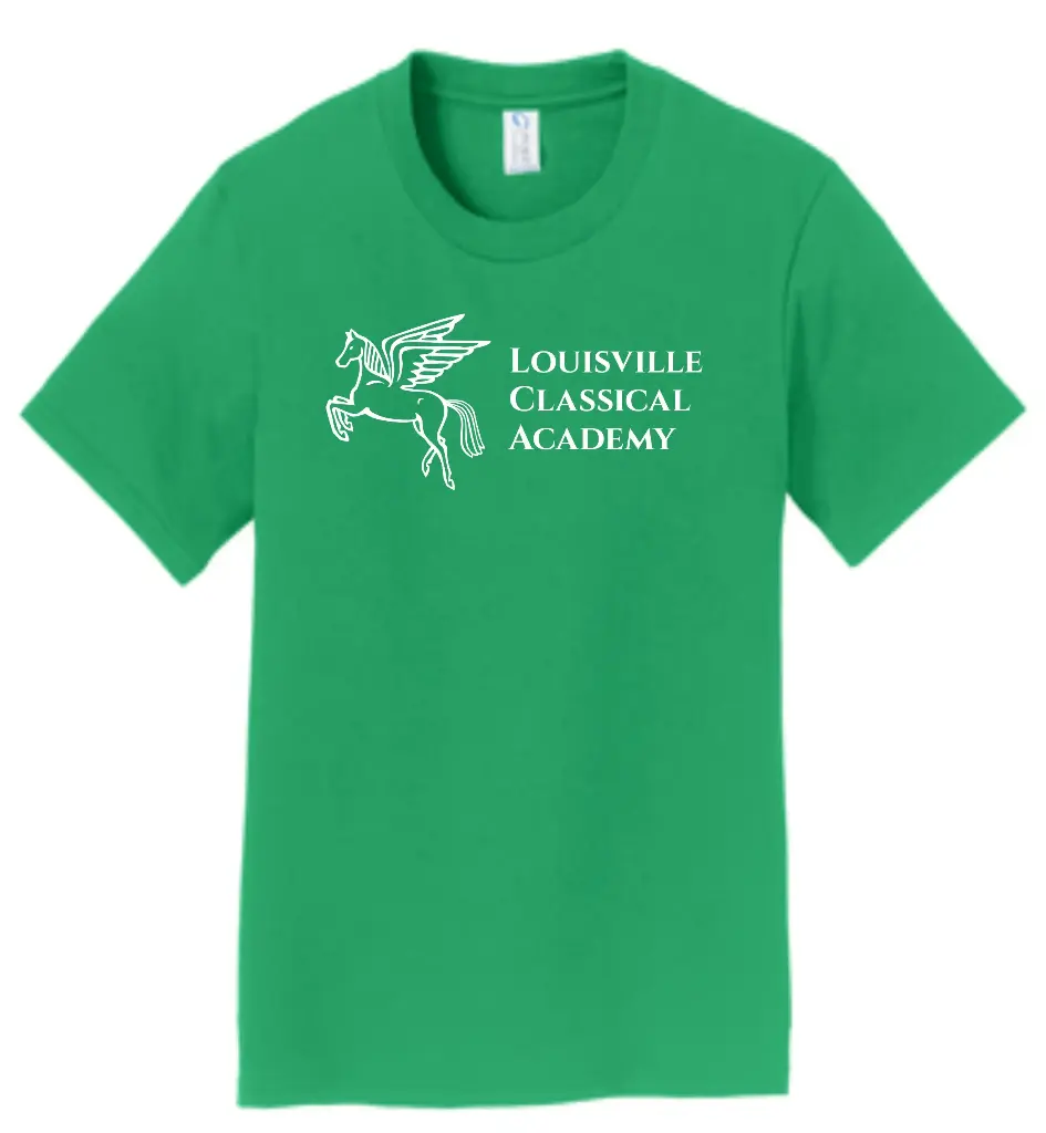 LCA Youth Tshirt PC450Y