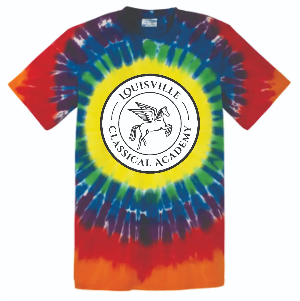 LCA Rainbow TShirt PC149/Y