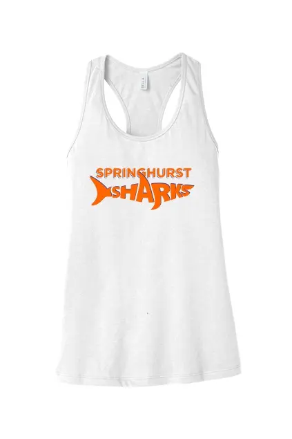 Springhurst Sharks Tanktop BC6008
