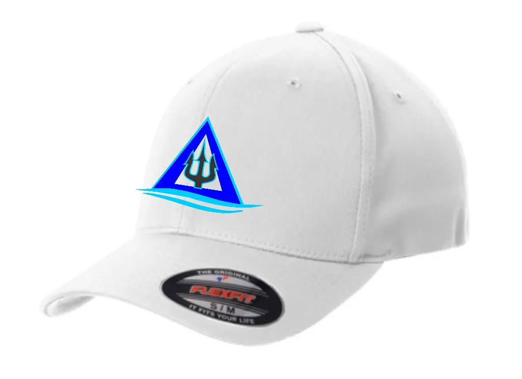 Wolf Creek Swim Hat STC16 Royal/STC17 White