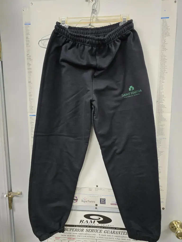 St Martha PE Sweatpants