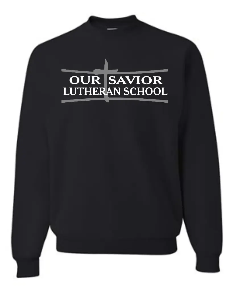 OSLS School Spirit Sweatshirt - 562