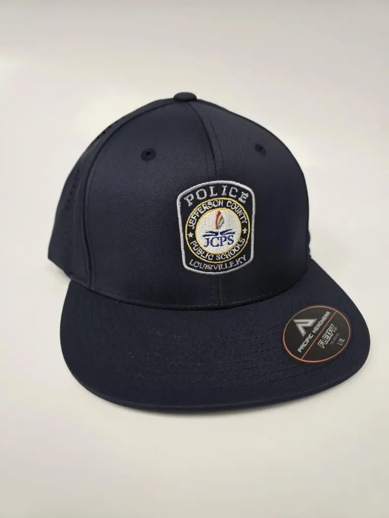 JCPS PD Summer Hat - ES474 Navy
