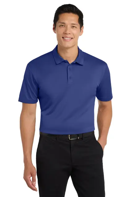 Westport Middle School Moisture Wicking Polo