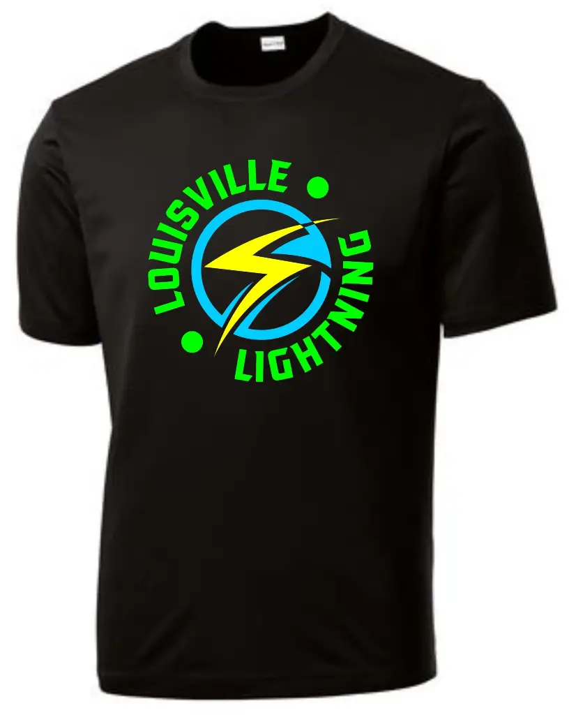 Louisville Lightning Moisture Wicking T ST350