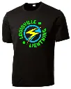 Louisville Lightning Moisture Wicking T ST350