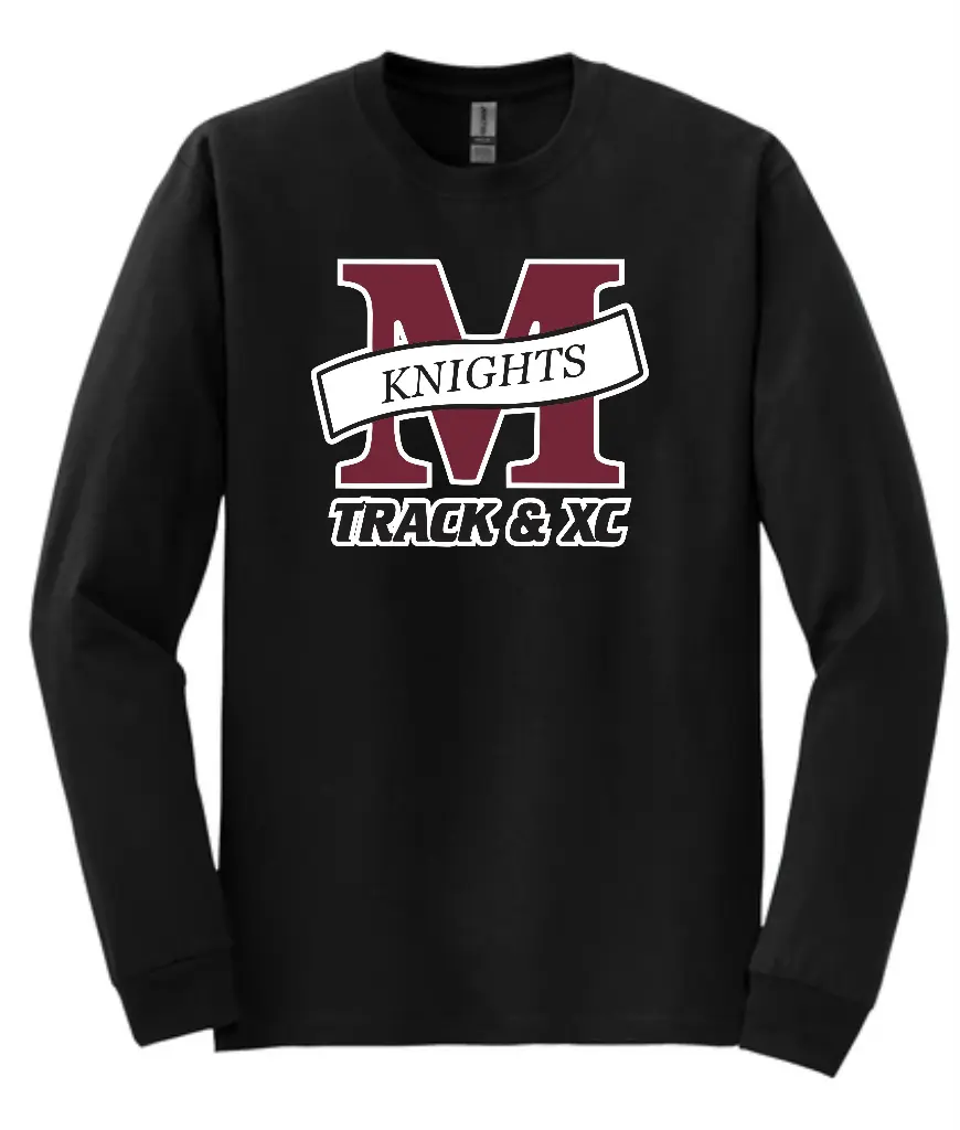 St Michael Track and XC Long Sleeve Tshirt - 5400