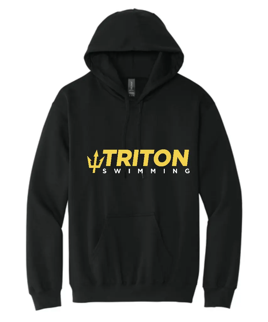 Triton Swim Softstyle Hoodie - SF500