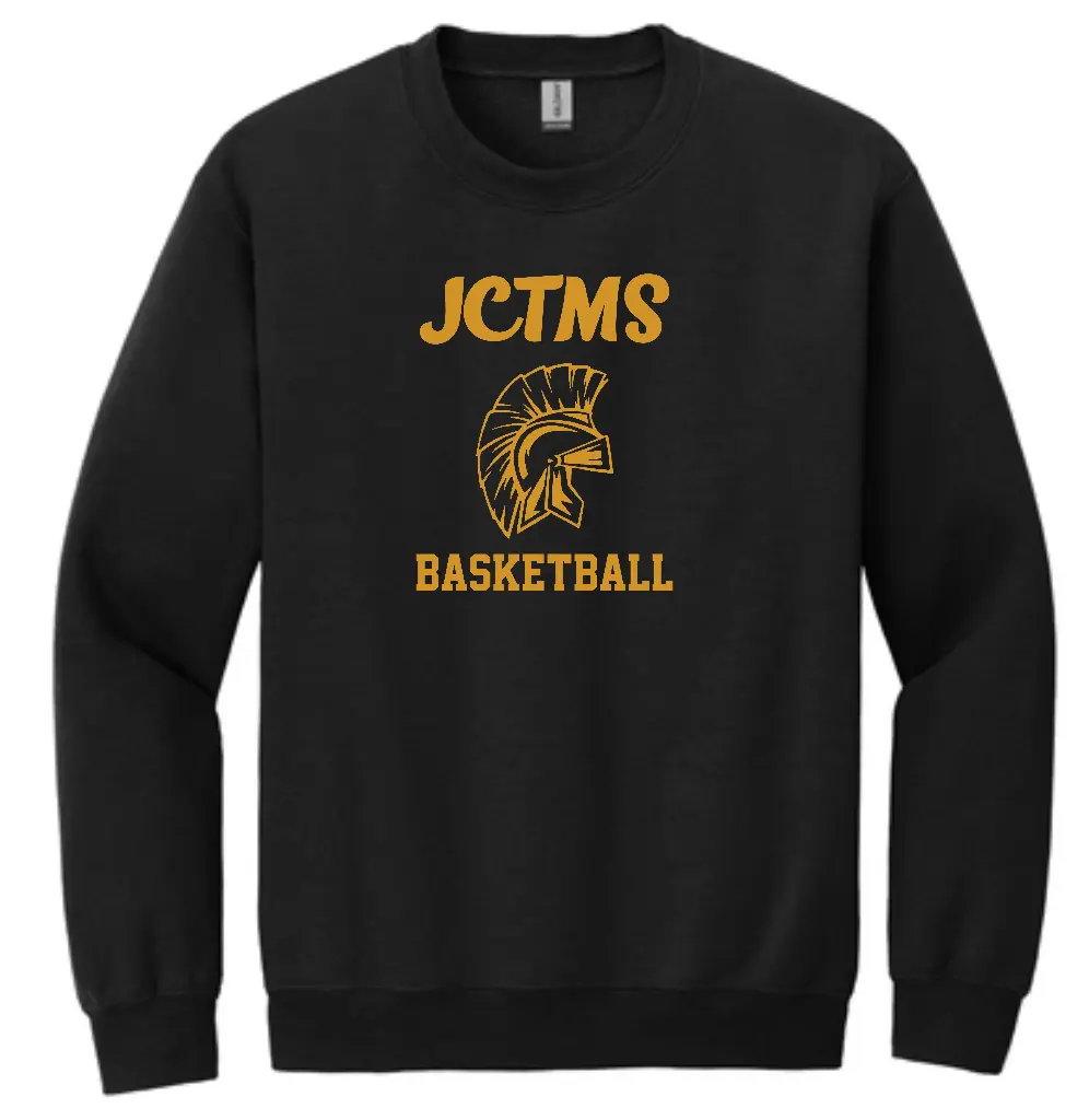 JCTMS Girls Basketball Sweatshirt - 18000