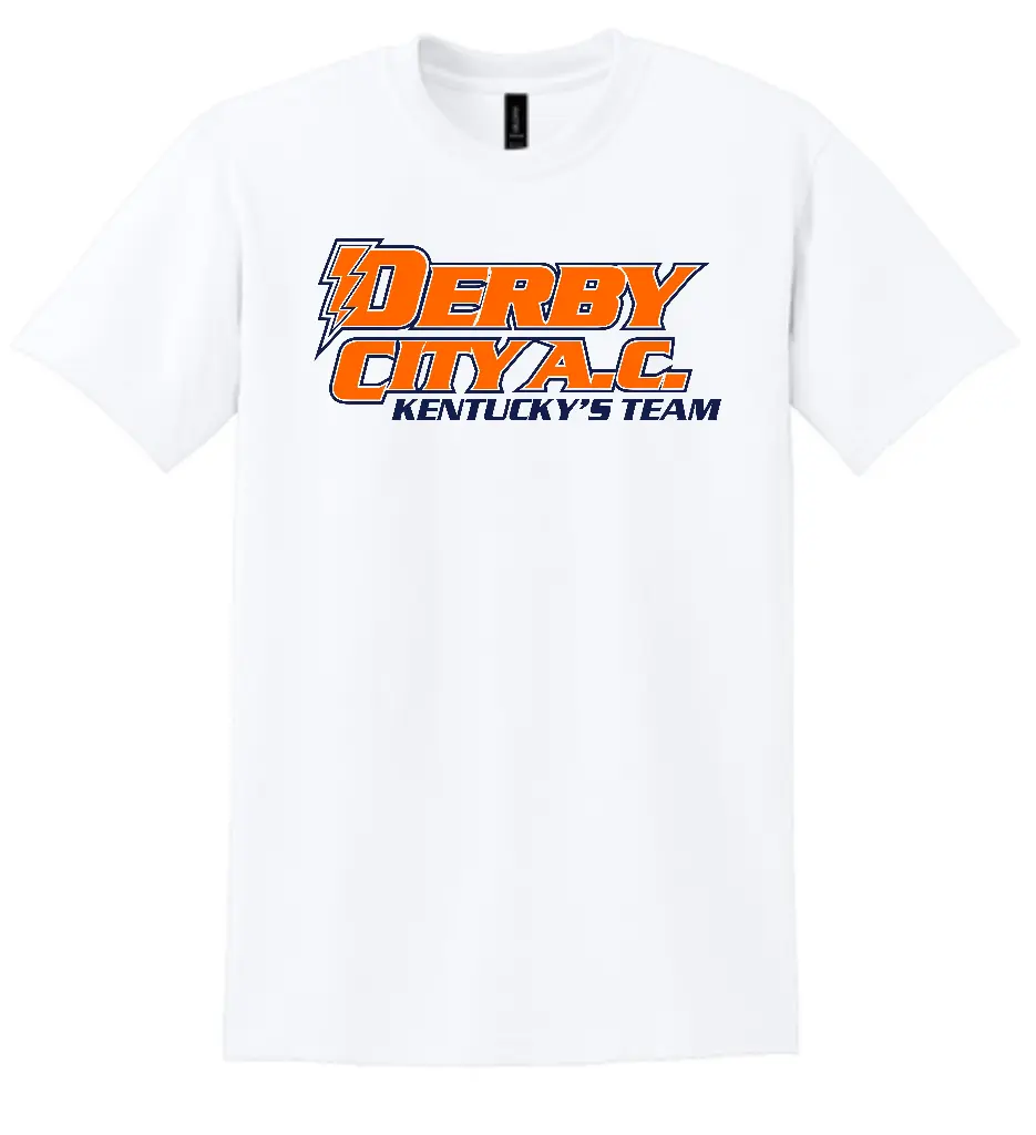 Derby City AC Tshirt - 8000