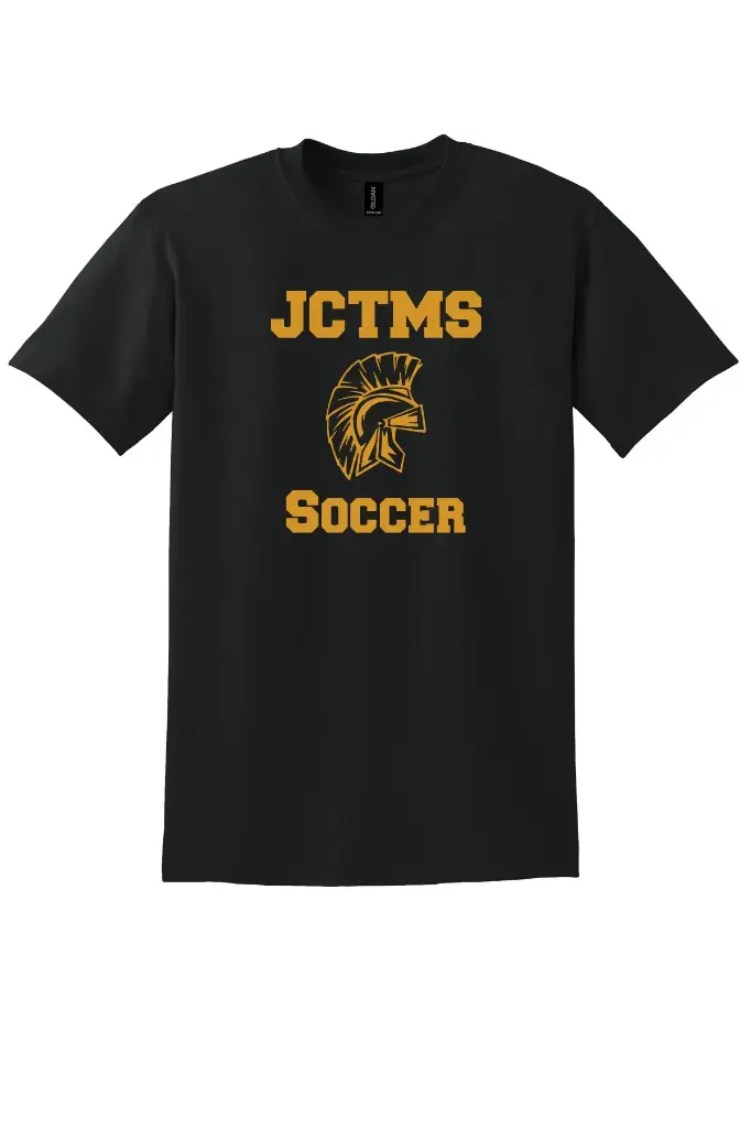 JCTMS Soccer Tshirt - 8000