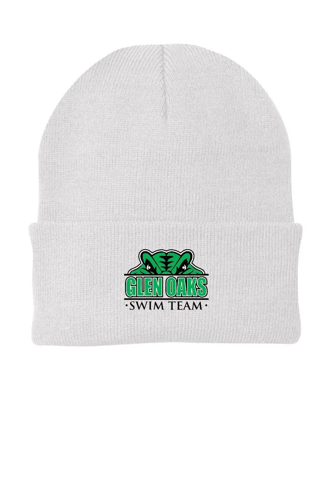 Glen Oaks Swim Beanie - CP90 
