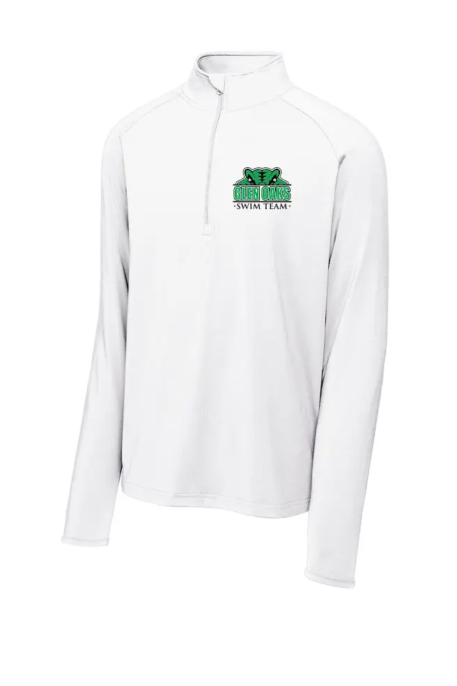 Glen Oaks Swim Pullover 