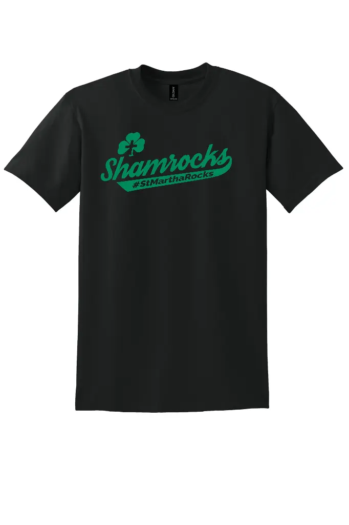 #stmartharocks Tshirt- 8000/8000B