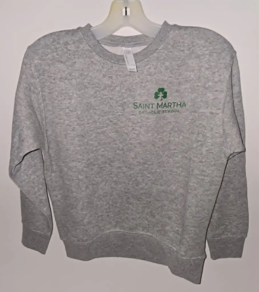 Preschool Uniform Sweatshirt