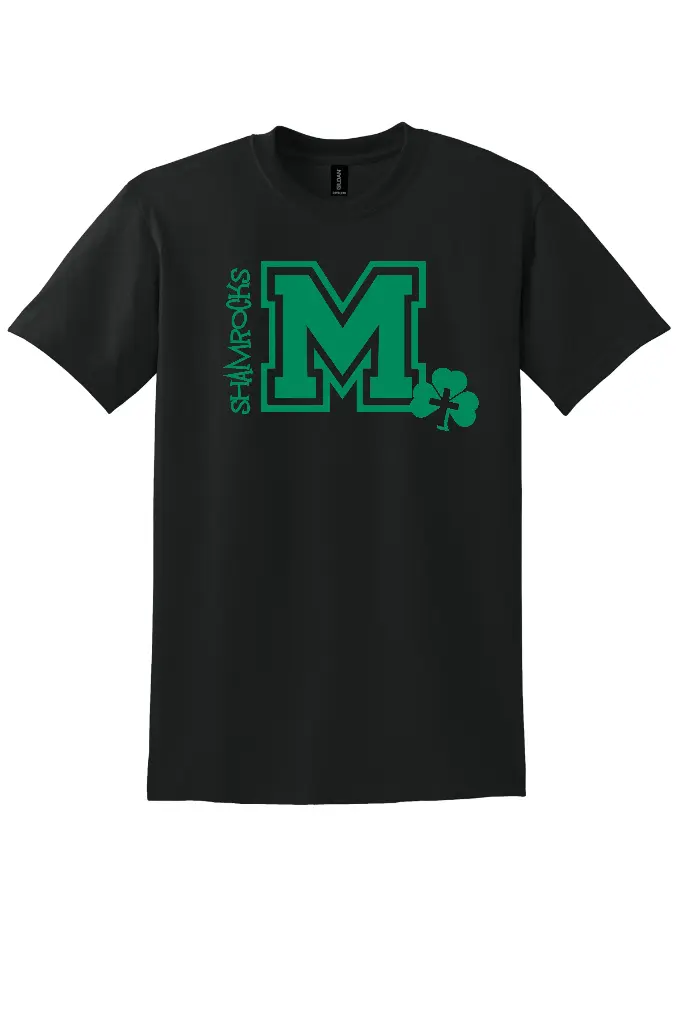 The Big M Tshirt-8000/B